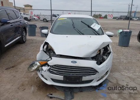 2017 Ford Fiesta Se from USA, damaged, VIN 3FADP4BJ9HM143053